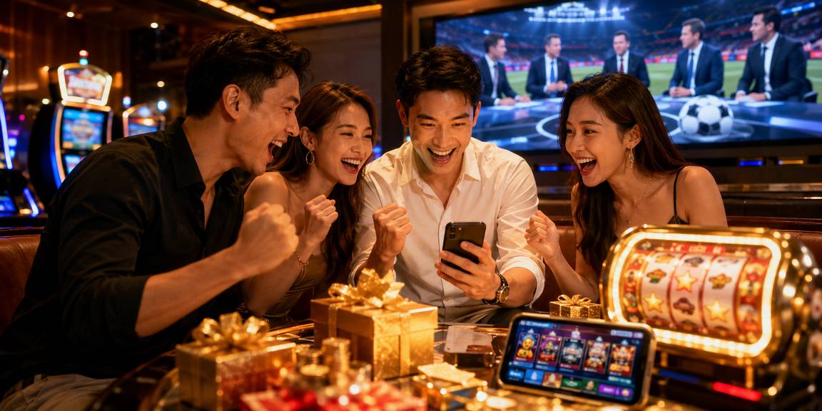 166bet Thông báo sảnh